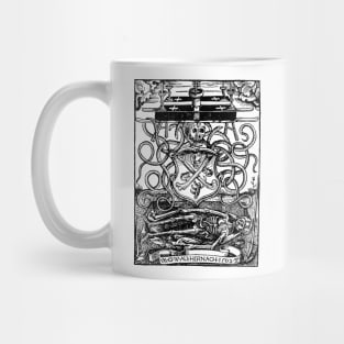 Emblem of Death Mug